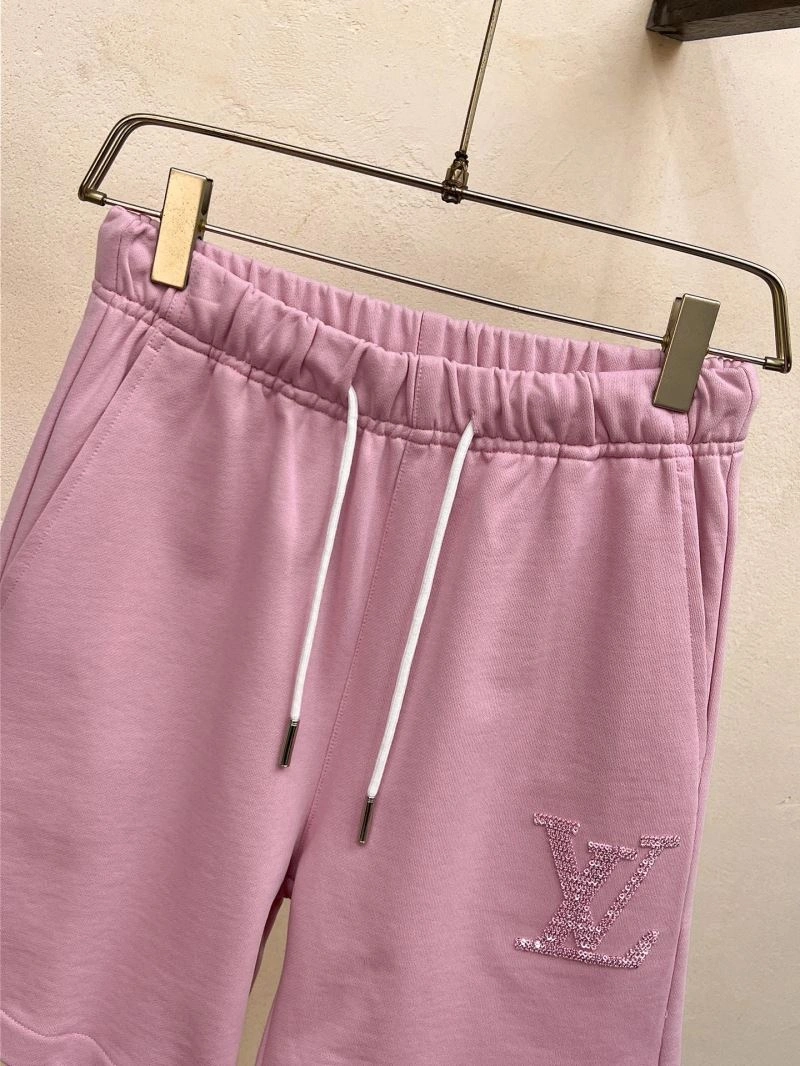 Sustainable Louis Vuitton Short Pants 136368