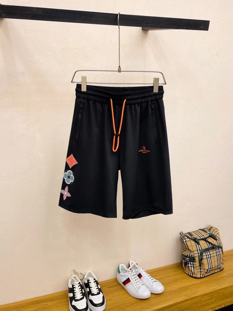 Vibrant Louis Vuitton Short Pants 136365