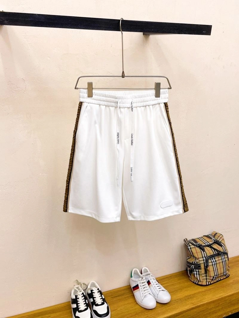 Louis Vuitton Short Pants Elegant 136363