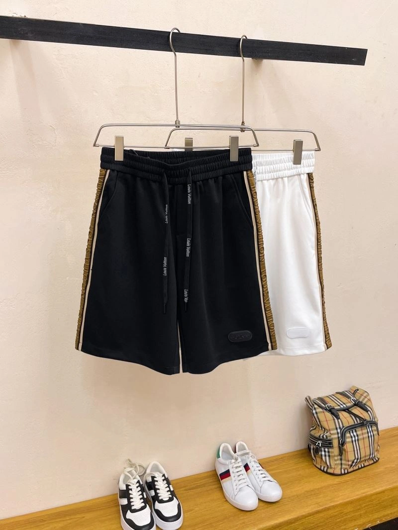 Louis Vuitton Short Pants Elegant 136363