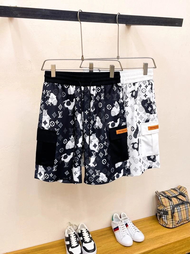 TopPick Louis Vuitton Short Pants 136354