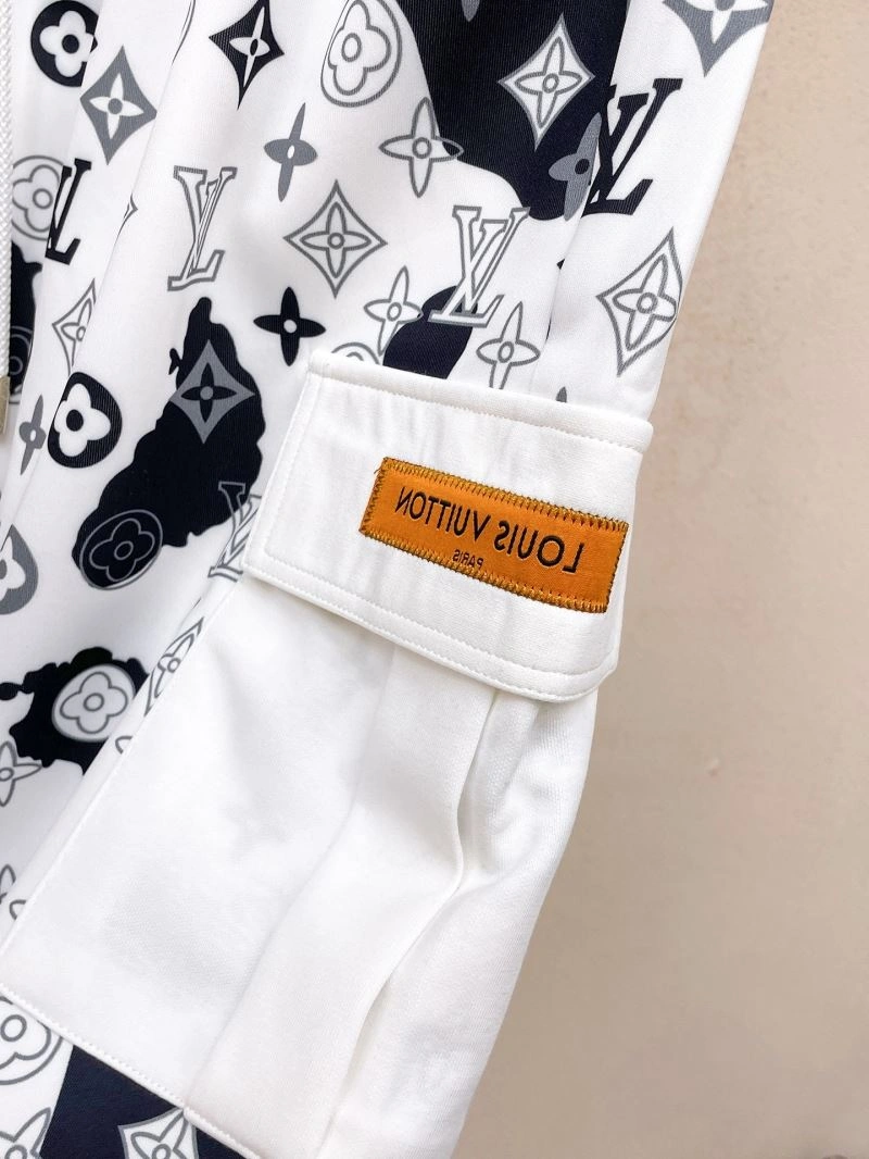 TopPick Louis Vuitton Short Pants 136354