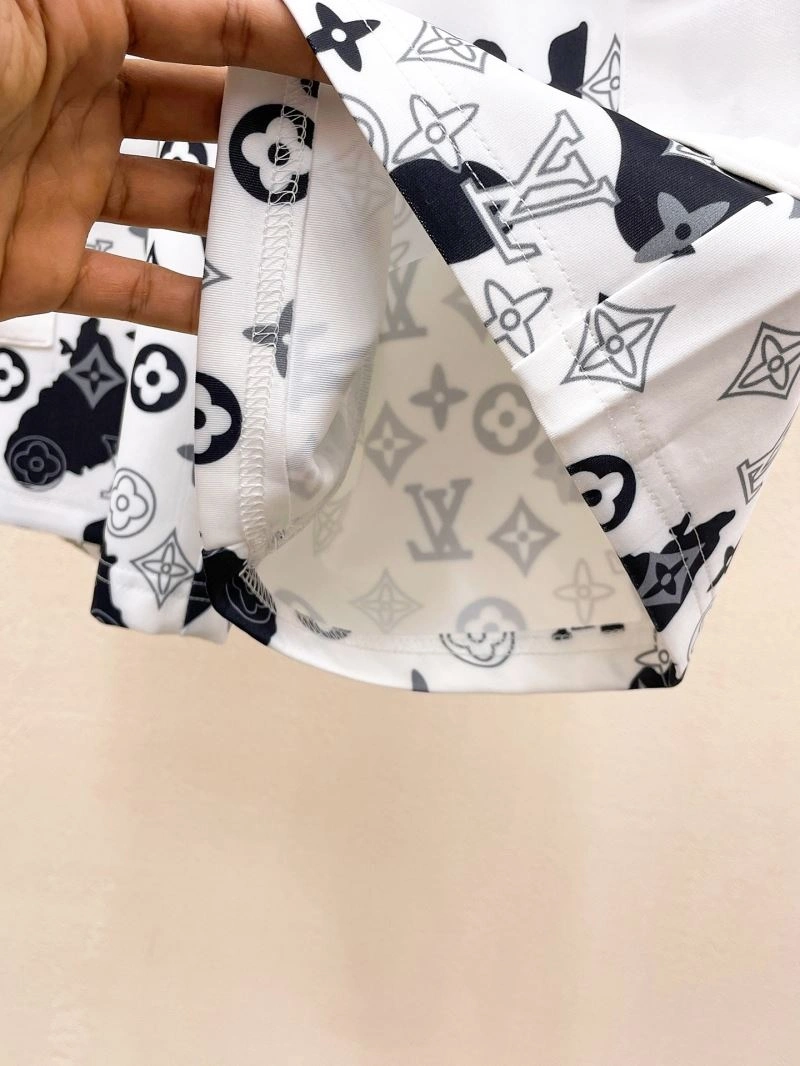 TopPick Louis Vuitton Short Pants 136354