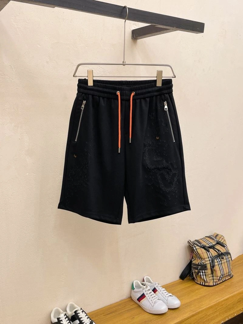 Colorful Louis Vuitton Short Pants 136358