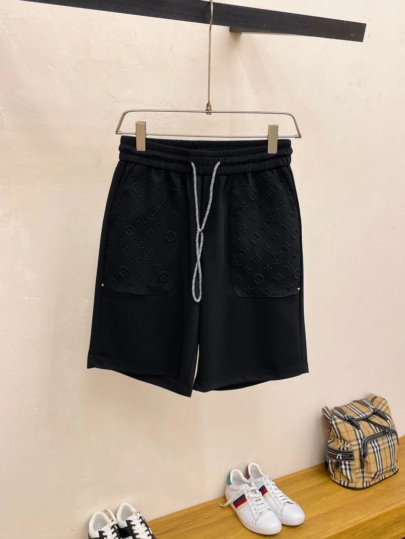 Louis Vuitton Short Pants MoistureWicking 136351