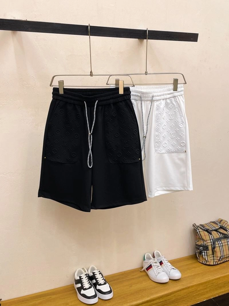 Louis Vuitton Short Pants MoistureWicking 136351