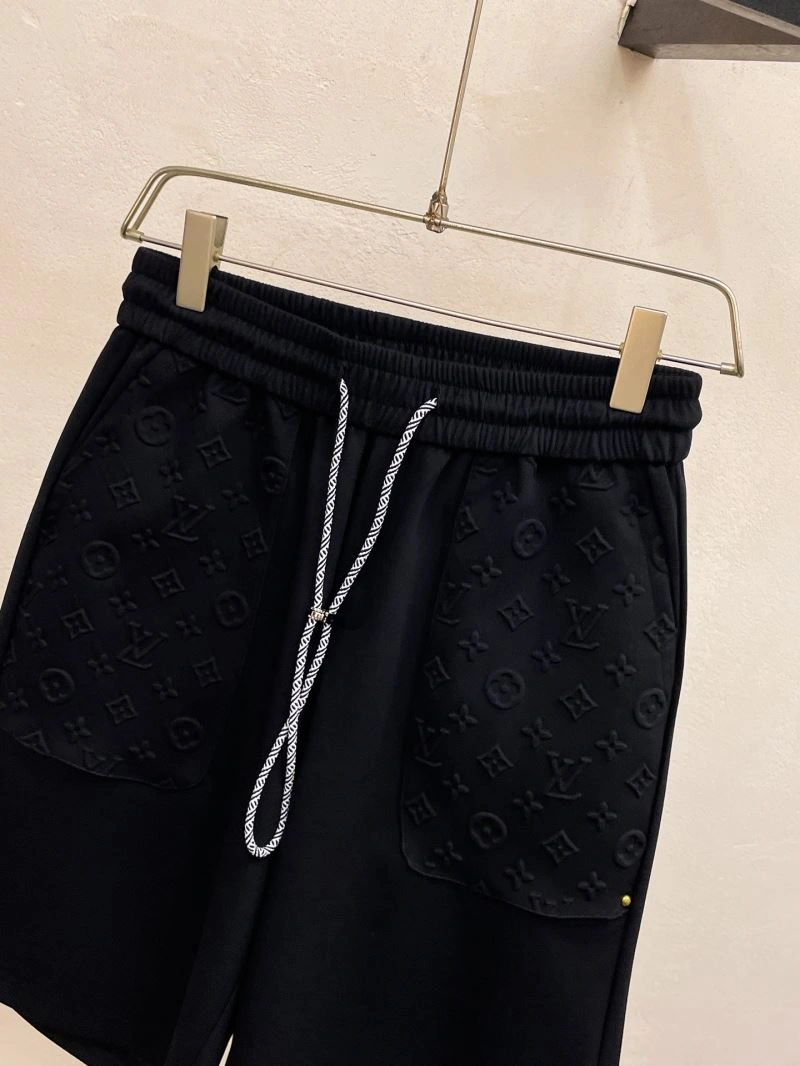 Louis Vuitton Short Pants MoistureWicking 136351
