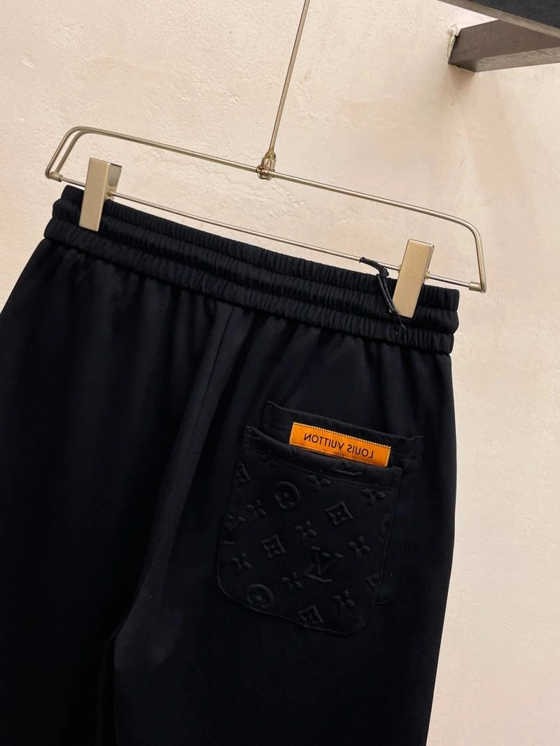 Louis Vuitton Short Pants MoistureWicking 136351