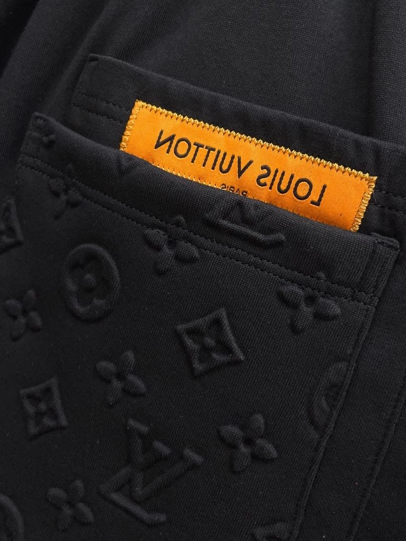 Louis Vuitton Short Pants MoistureWicking 136351