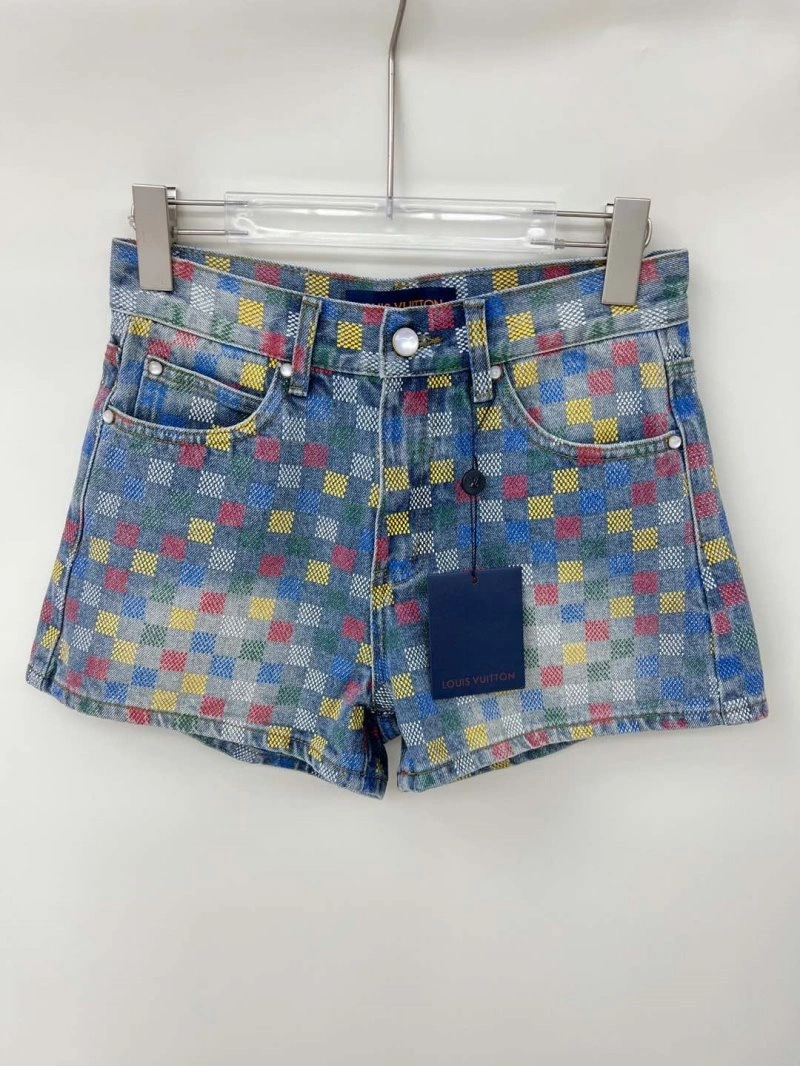 Packable Louis Vuitton Short Pants 131041