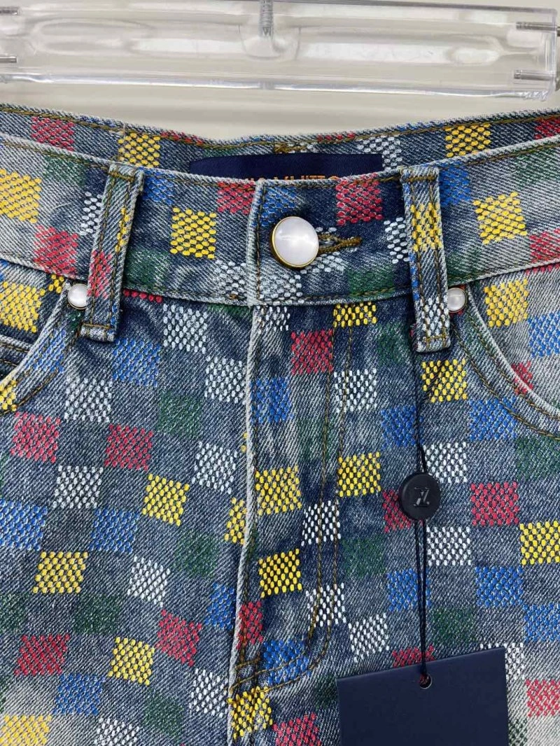 Packable Louis Vuitton Short Pants 131041