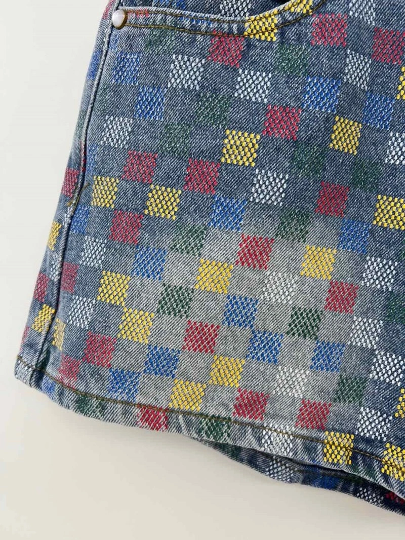 Packable Louis Vuitton Short Pants 131041