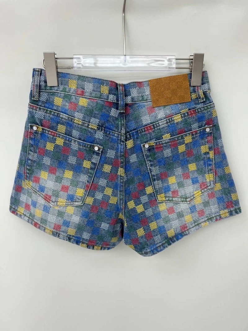 Packable Louis Vuitton Short Pants 131041