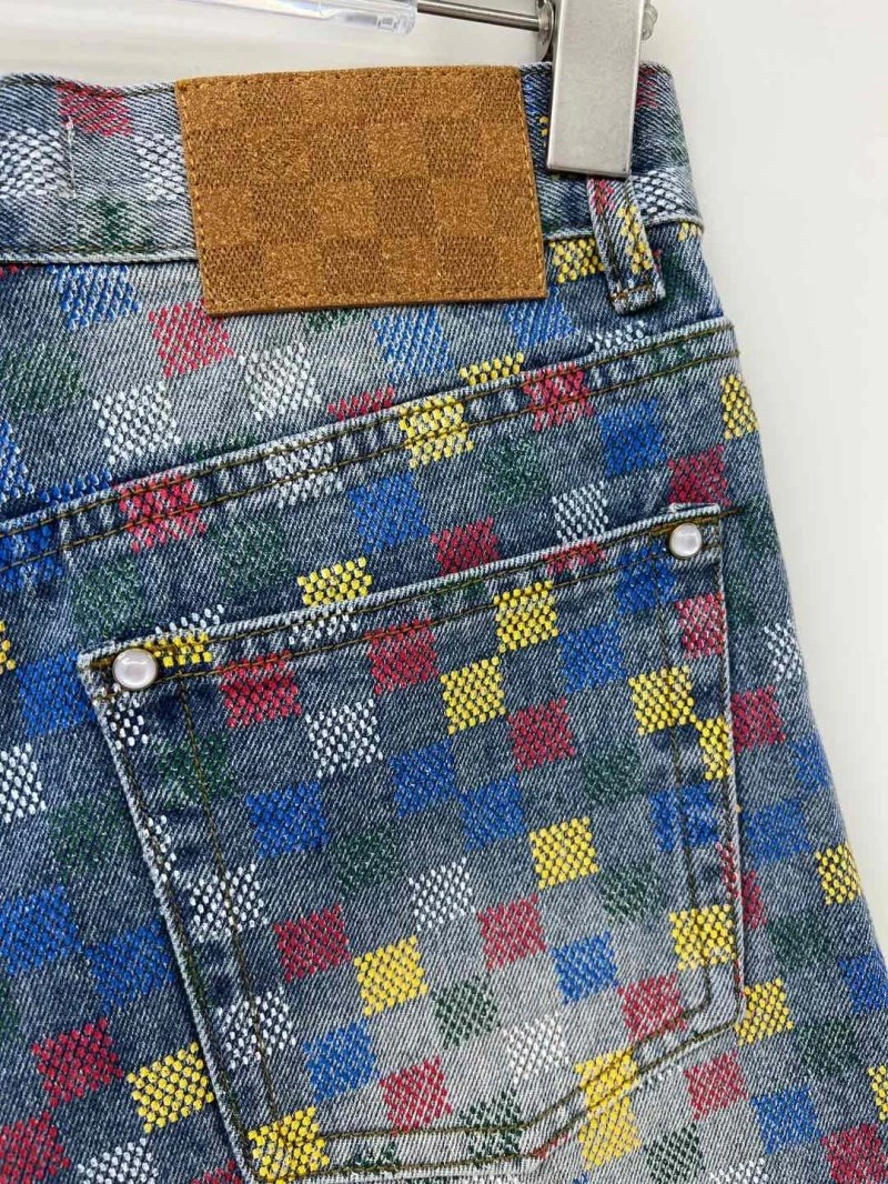 Packable Louis Vuitton Short Pants 131041