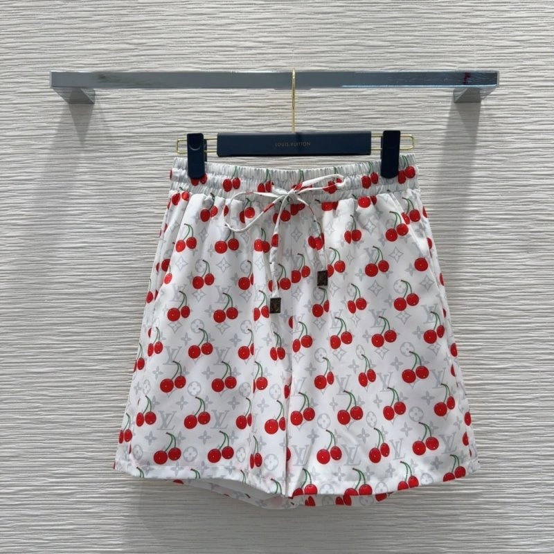 Elegant Louis Vuitton Short Pants 131048