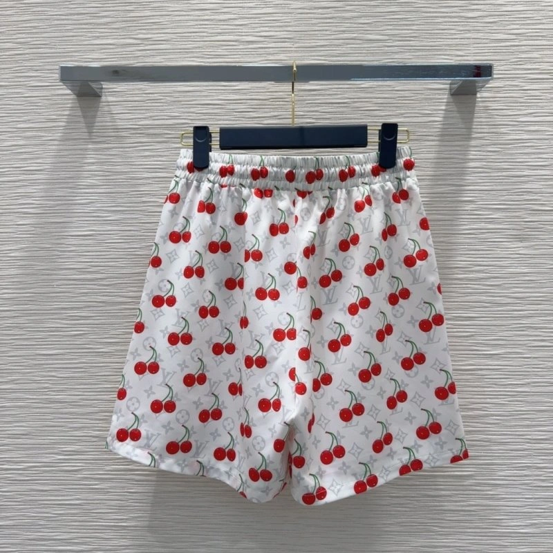 Elegant Louis Vuitton Short Pants 131048