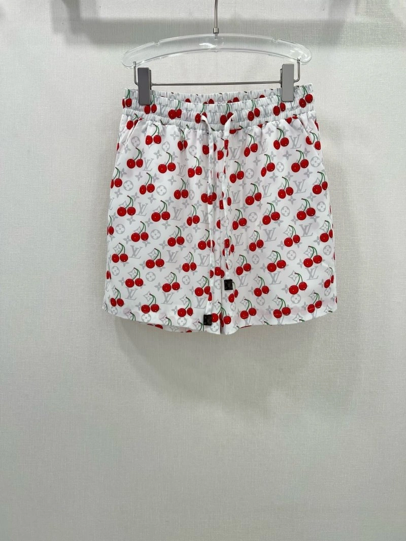 Louis Vuitton Short Pants Breathable 131020