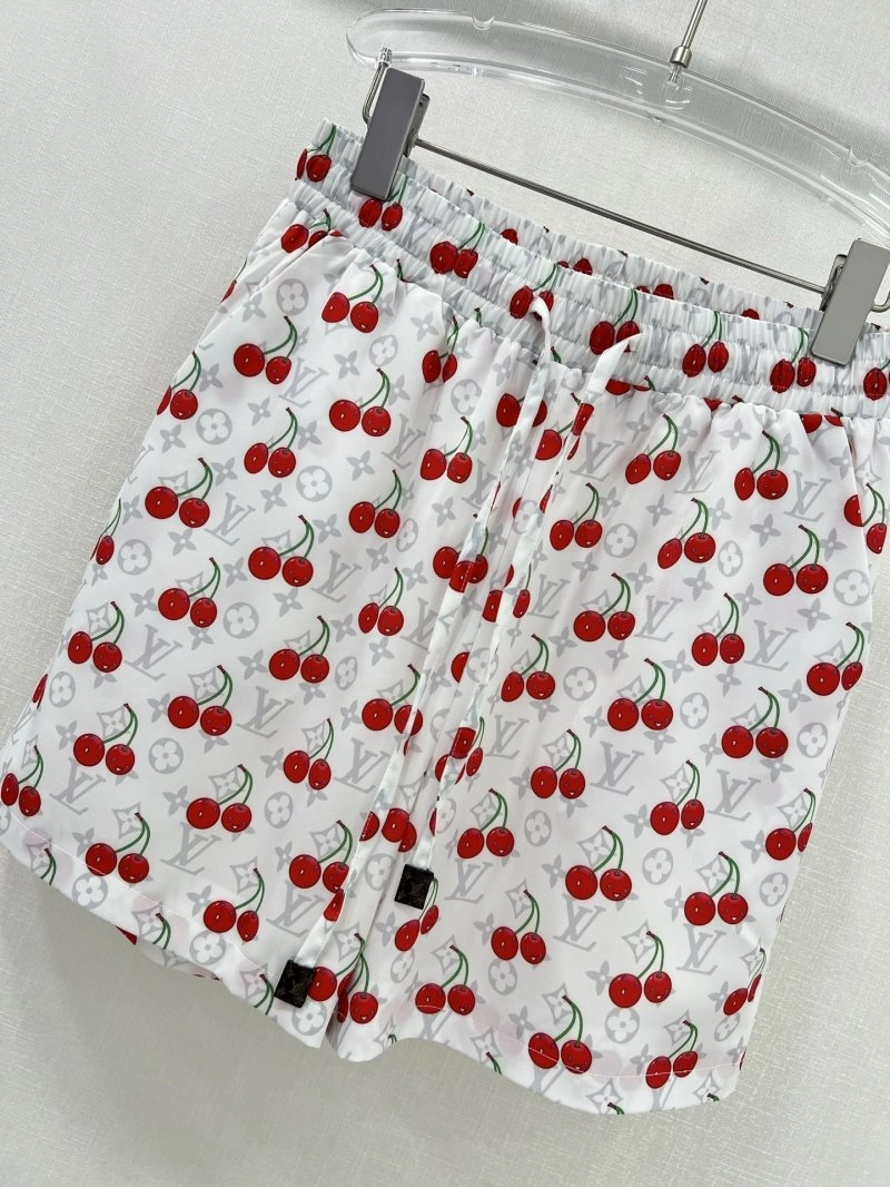 Louis Vuitton Short Pants Breathable 131020