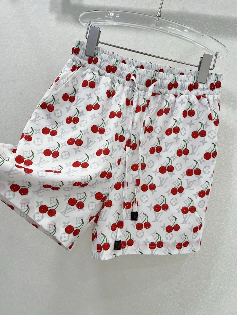 Louis Vuitton Short Pants Breathable 131020