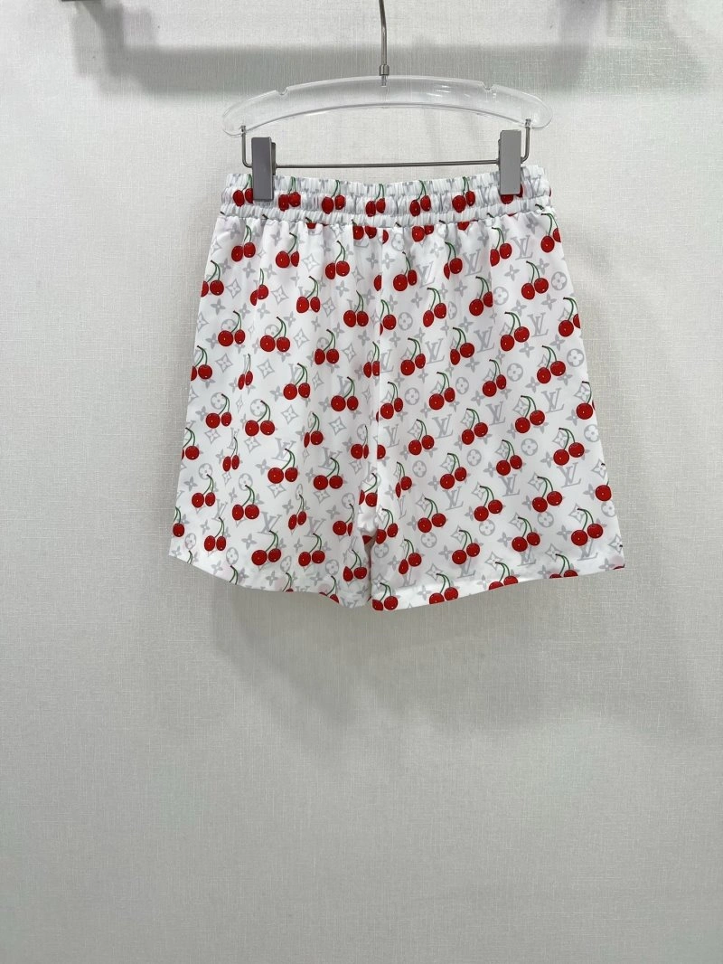 Louis Vuitton Short Pants Breathable 131020