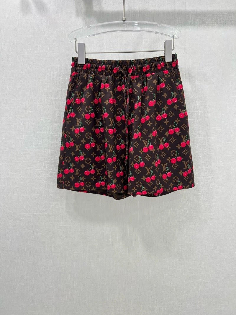 Louis Vuitton Short Pants Bright 131043