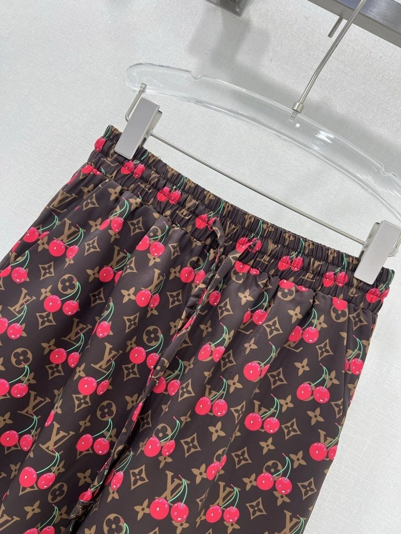 Louis Vuitton Short Pants Bright 131043
