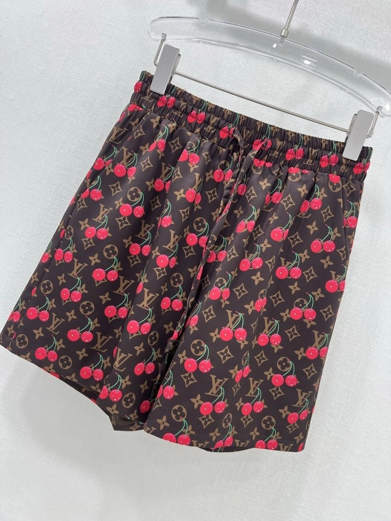 Louis Vuitton Short Pants Bright 131043