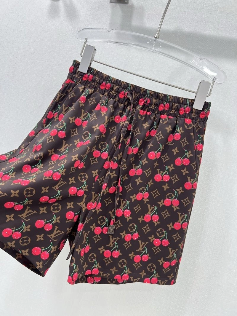 Louis Vuitton Short Pants Bright 131043