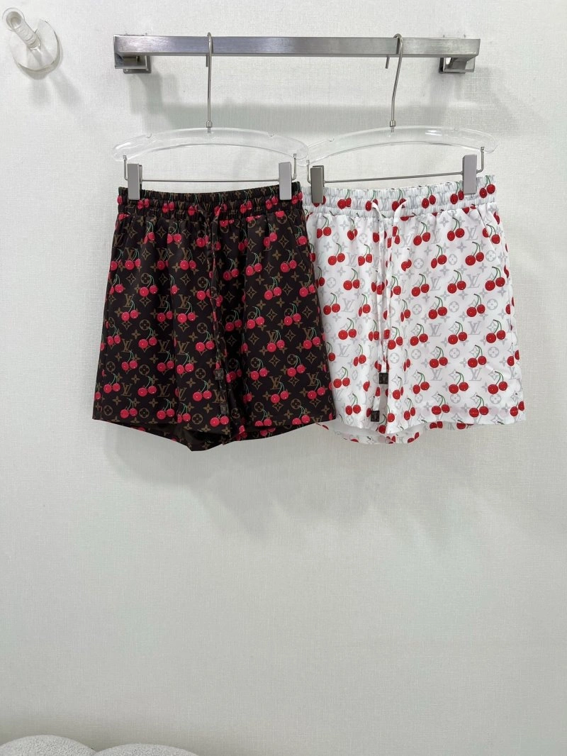 Louis Vuitton Short Pants Bright 131043