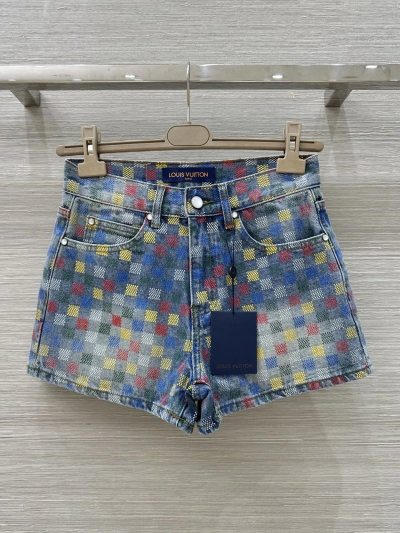 Sophisticated Louis Vuitton Short Pants 131025