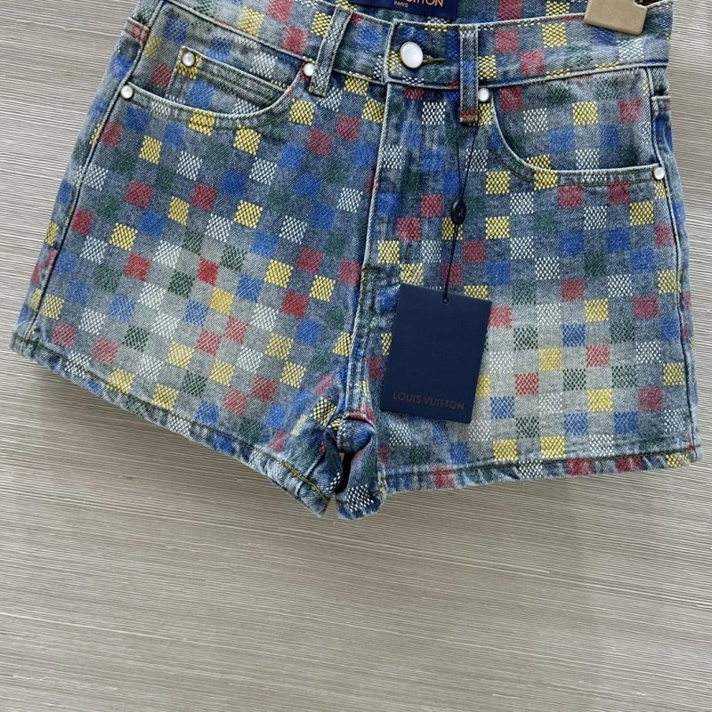 Sophisticated Louis Vuitton Short Pants 131025