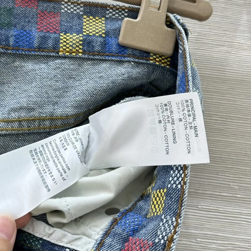 Sophisticated Louis Vuitton Short Pants 131025