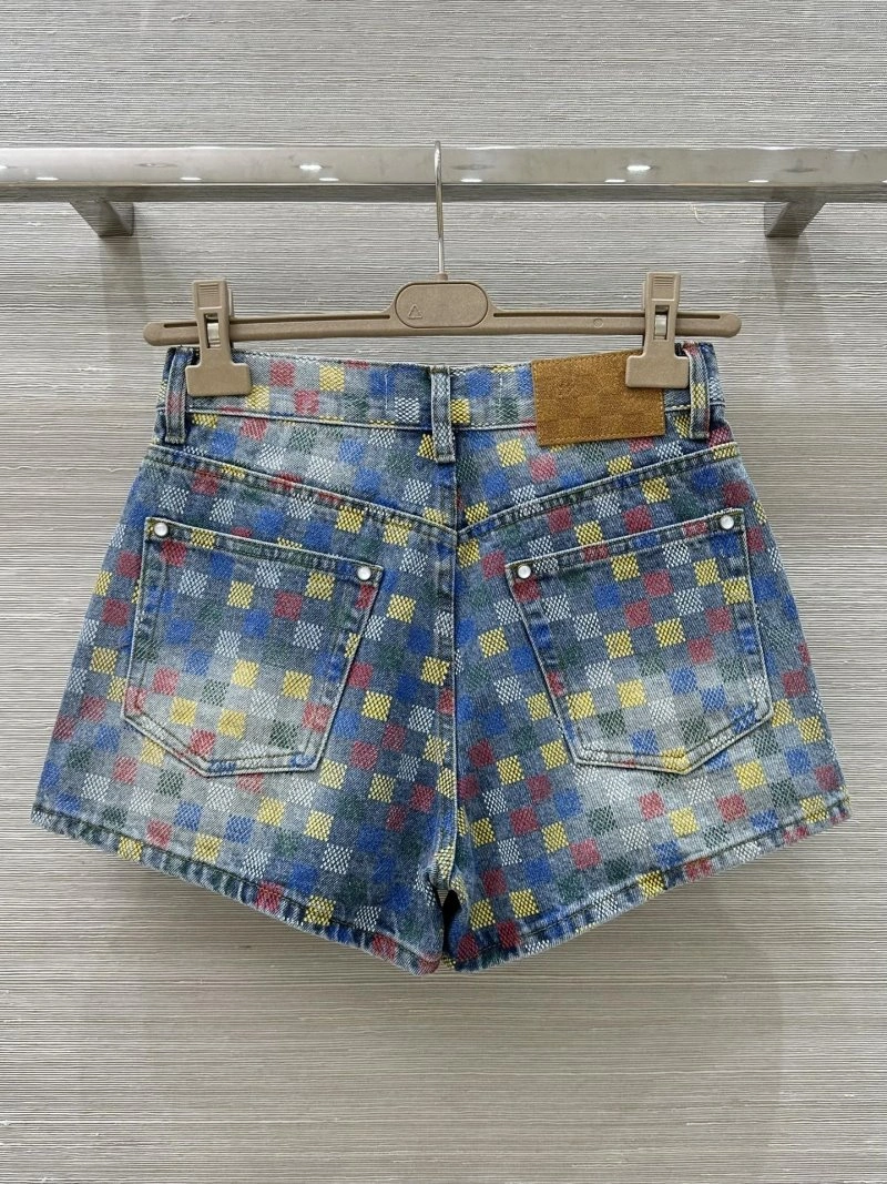 Sophisticated Louis Vuitton Short Pants 131025