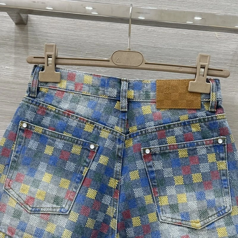 Sophisticated Louis Vuitton Short Pants 131025