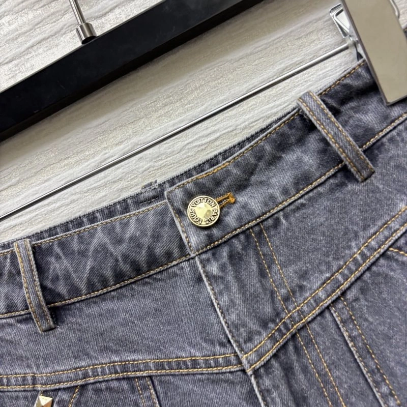 Louis Vuitton Short Pants Efficient 131032