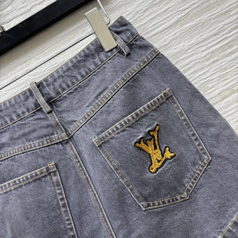 Louis Vuitton Short Pants Efficient 131032