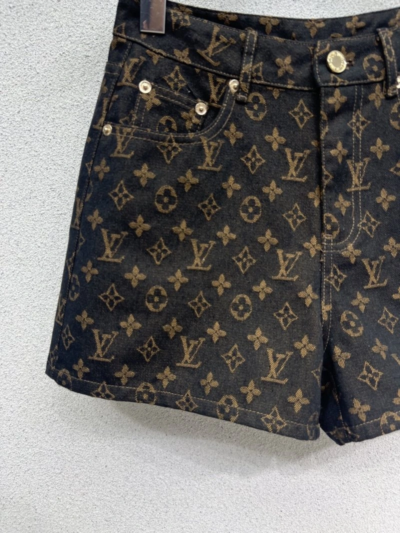 Louis Vuitton Short Pants Sophisticated 131024