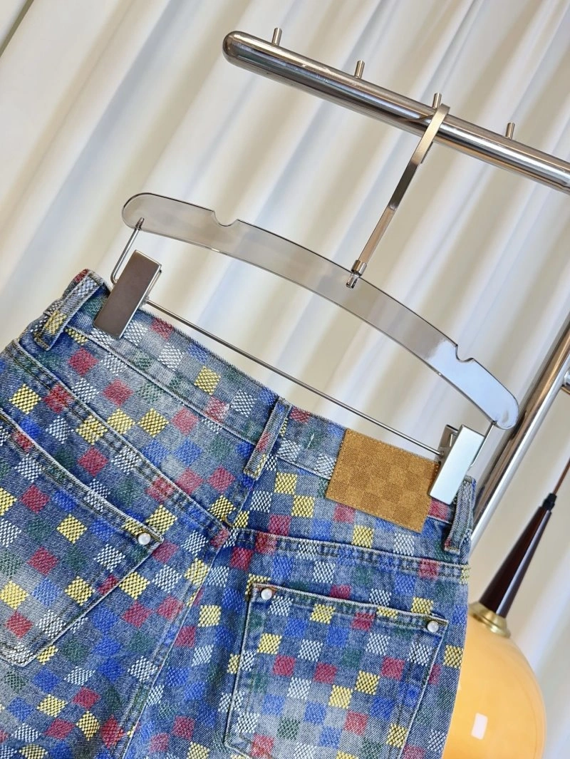 Elegant Louis Vuitton Short Pants 131033