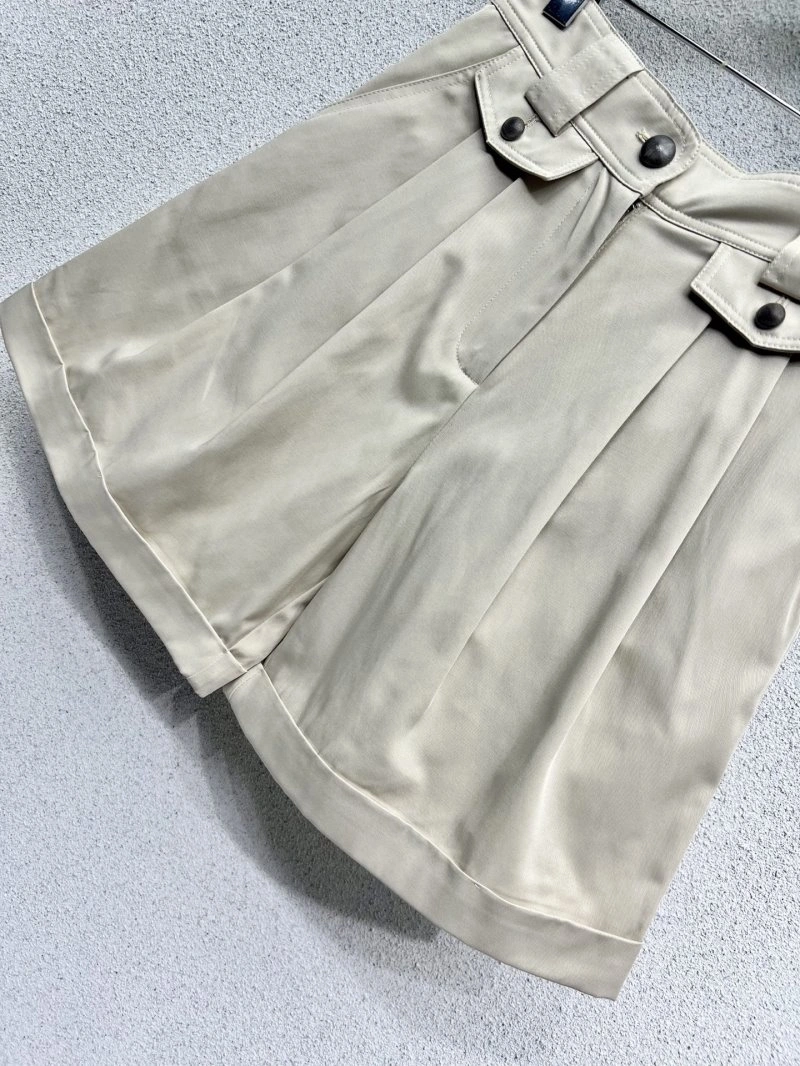 Louis Vuitton Short Pants SmoothTexture 131719