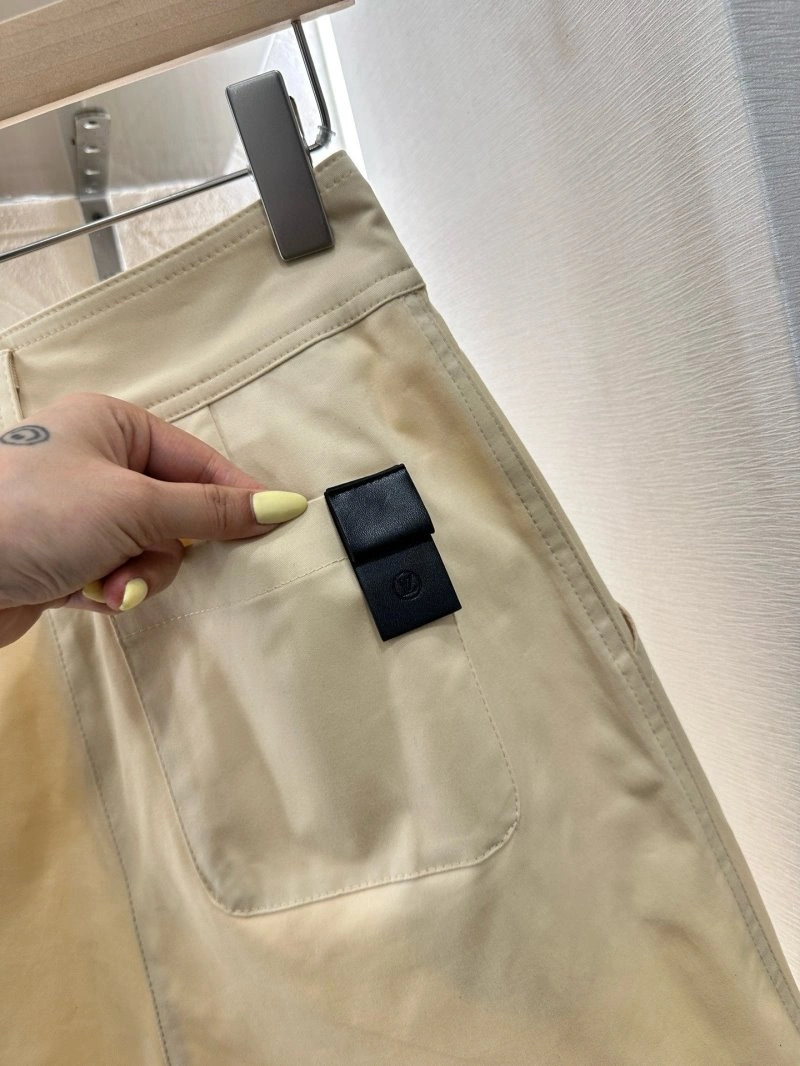 Louis Vuitton Short Pants Timeless 131696