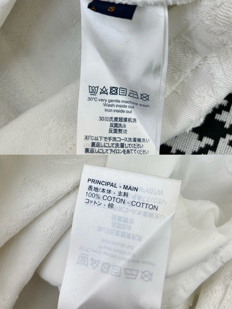 Louis Vuitton Short Pants HighQuality 131722