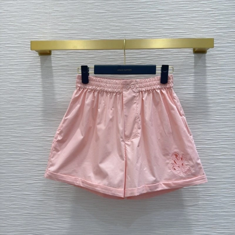 Breathable Louis Vuitton Short Pants 131720