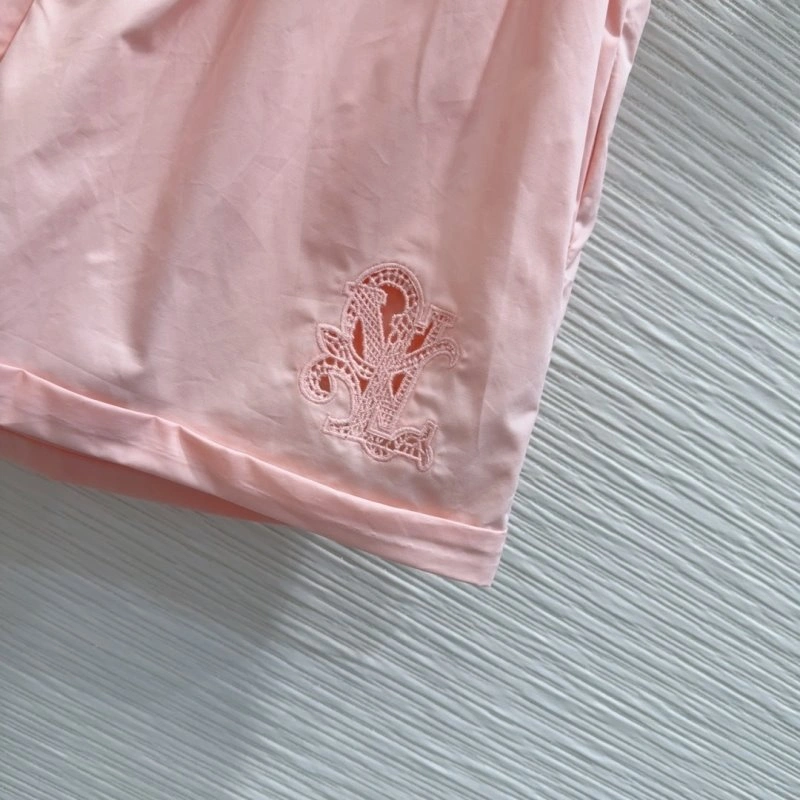 Breathable Louis Vuitton Short Pants 131720