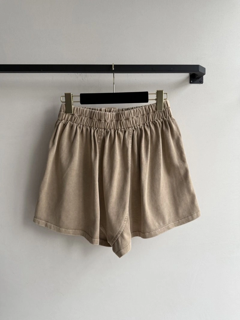 Sustainable Louis Vuitton Short Pants 131694