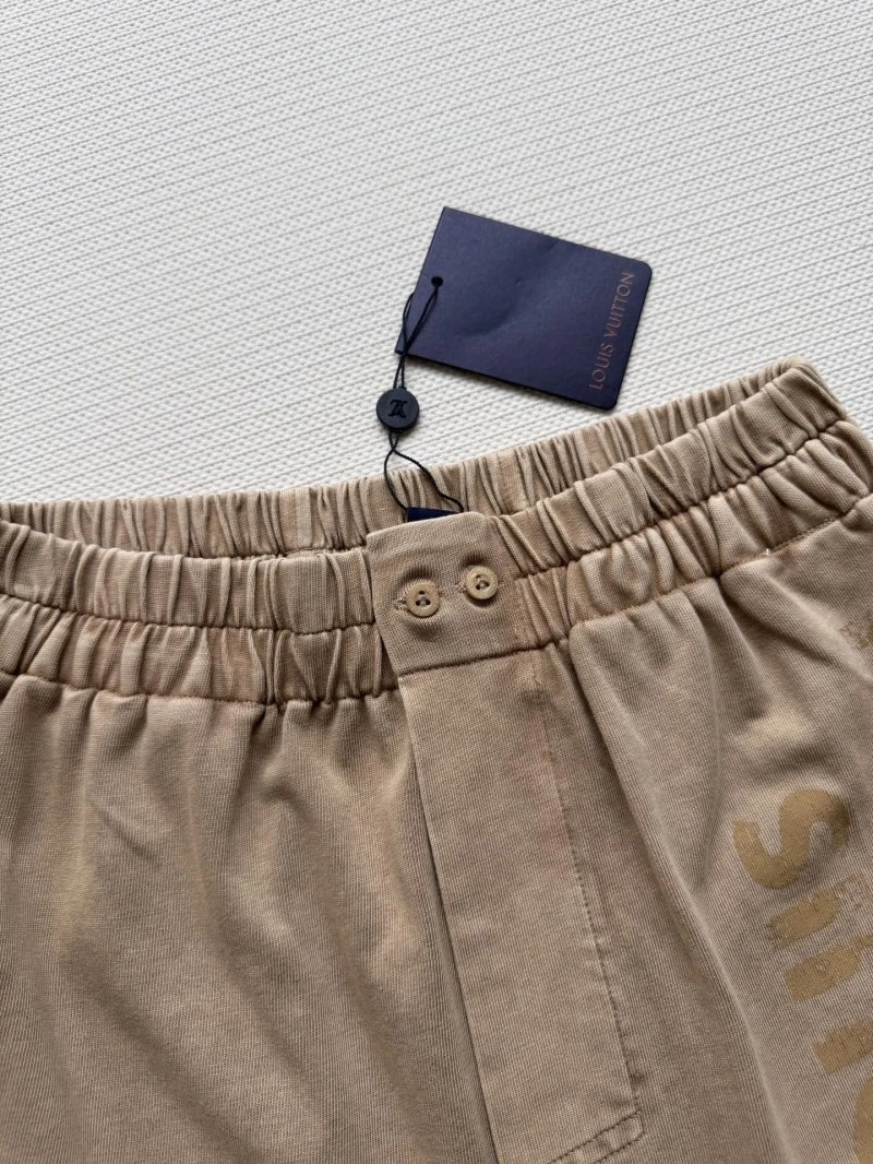 Sustainable Louis Vuitton Short Pants 131694