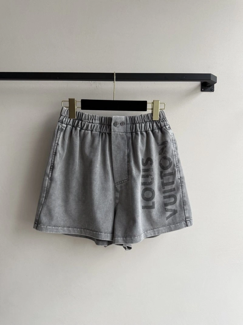 Upgraded Louis Vuitton Short Pants 131698