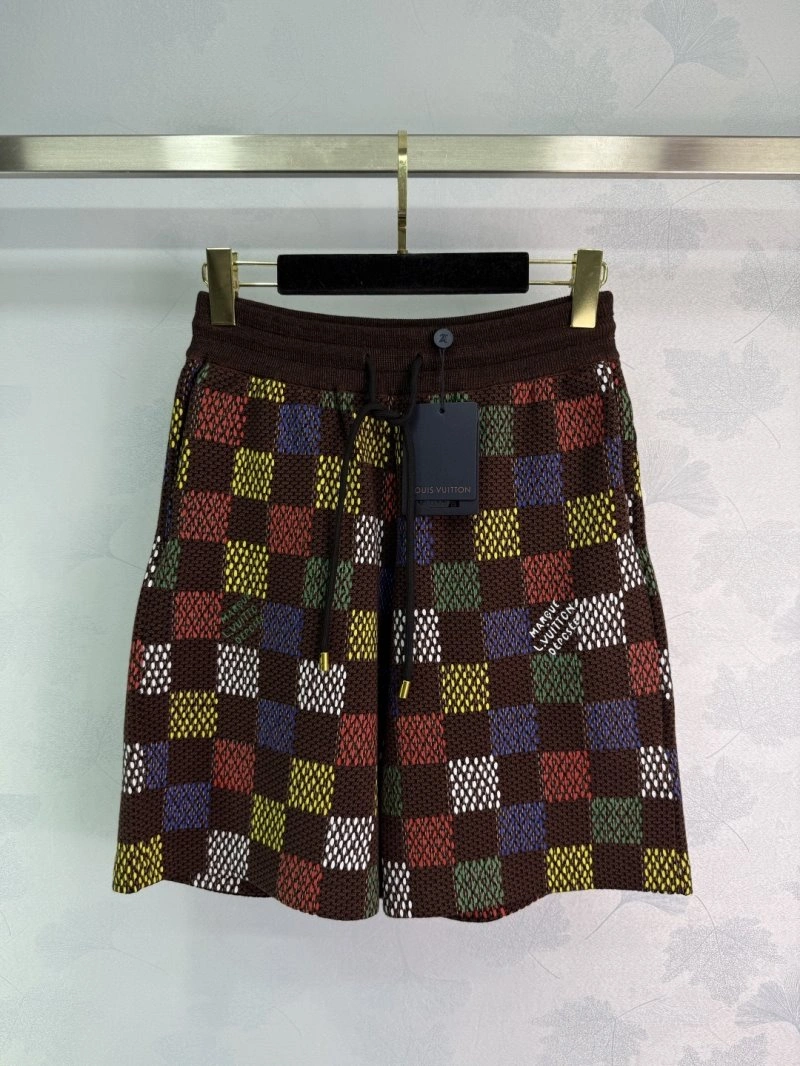 Contemporary Louis Vuitton Short Pants 131689