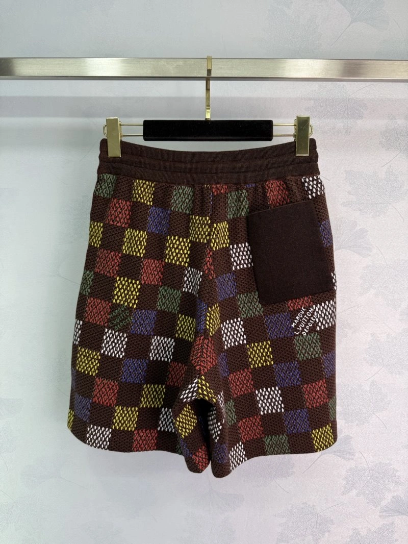 Contemporary Louis Vuitton Short Pants 131689