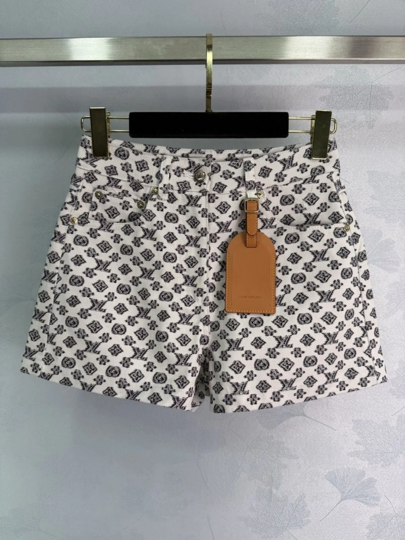 Louis Vuitton Short Pants Affordable 131695