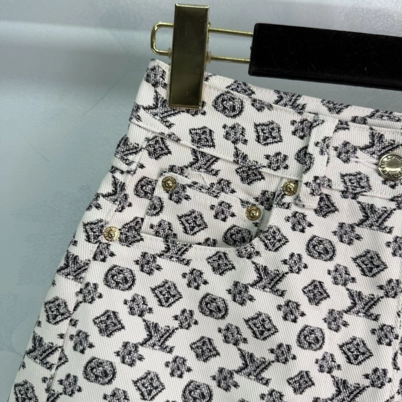 Louis Vuitton Short Pants Affordable 131695